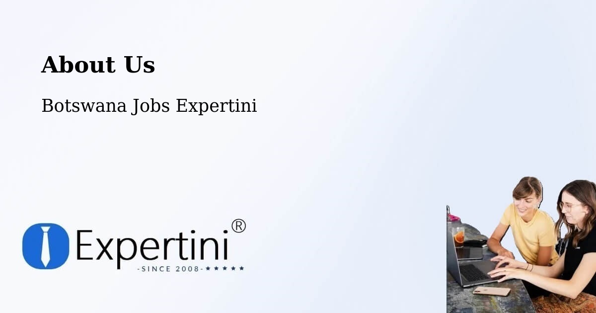 About Expertini Recruitment Platform  – Mookane - Mookane, Botswana Jobs Expertini