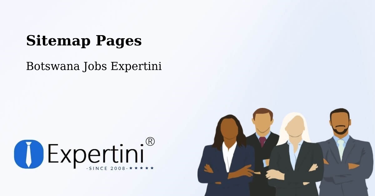 Sitemap Pages - Mookane - Botswana Jobs Expertini